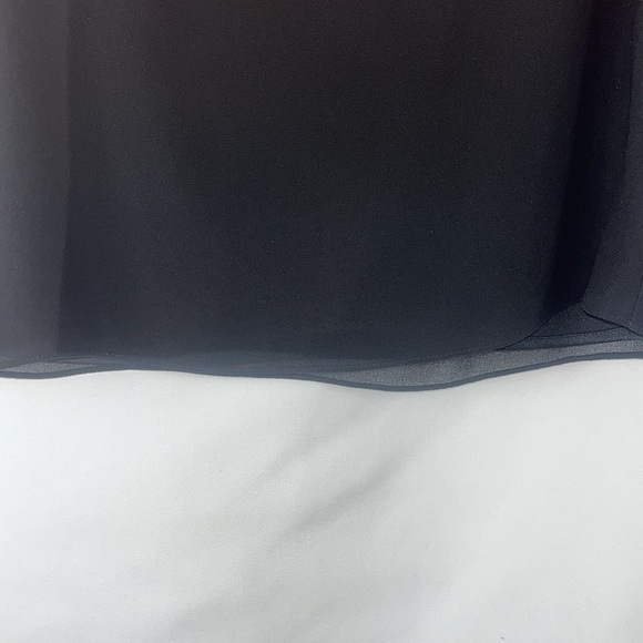 Patra evening sleeveless top Sz 12 - Picture 7 of 8